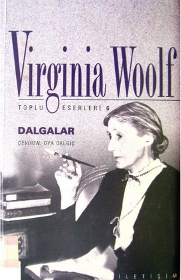 16. Dalgalar (The Waves) - Virginia Woolf - 1931