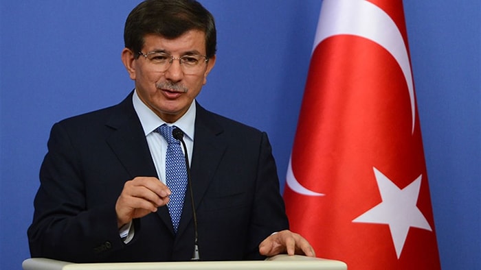 Başbakan Davutoğlu İngiltere'ye Gidiyor