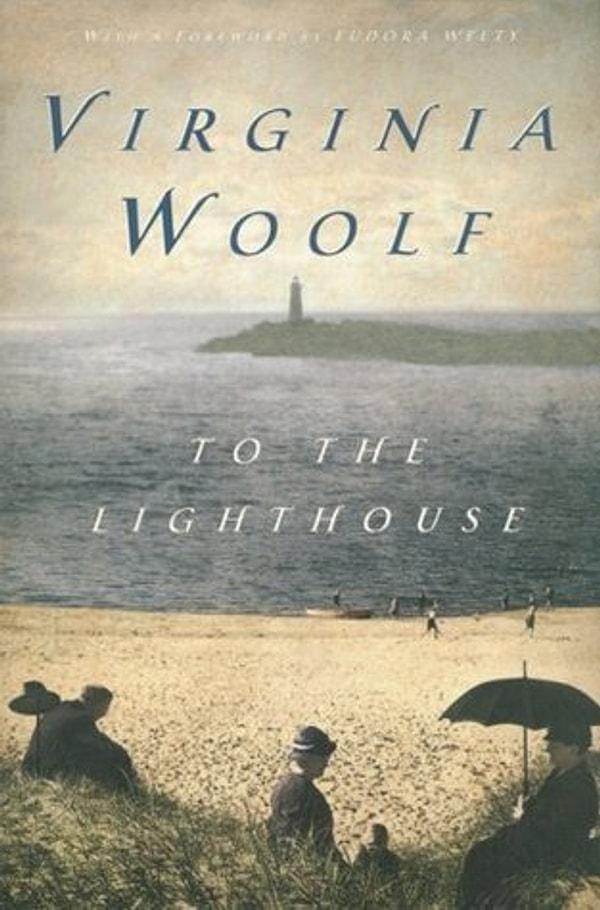 2. Deniz Feneri (To the Lighthouse) - Virginia Woolf - 1927