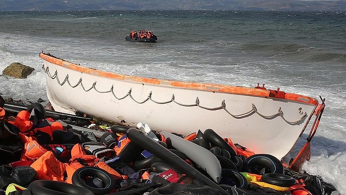 Ege'de Yeni Facia: Biri Bebek 7 Ölü