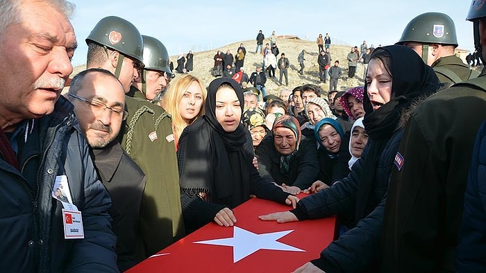 Siirt ve Sur Şehitleri Son Yolculuğuna Uğurlandı