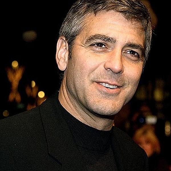 127 - George Clooney!
