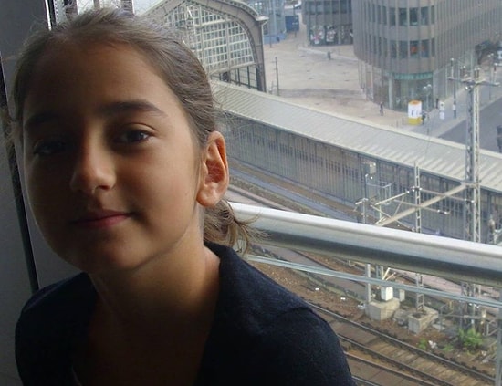 13 Yaşındaki Berrin, TEOG Sonuçlarının Ardından İntihar Etti...