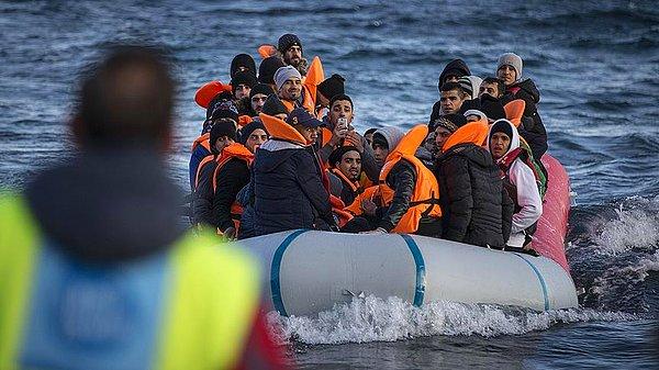 ‘Sığınmacıların Türkiye'den kaçmak için sebeplerinin olmaması Avrupa'nın çıkarına’