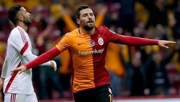 Galatasaray 3-1 Sivasspor