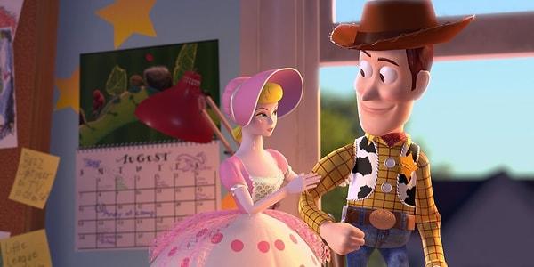 14. Oyuncak Hikayesi 4 / Toy Story 4 (15 Haziran 2018)