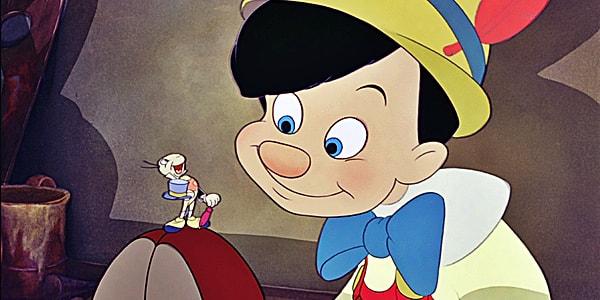 25. Pinokyo / Pinocchio