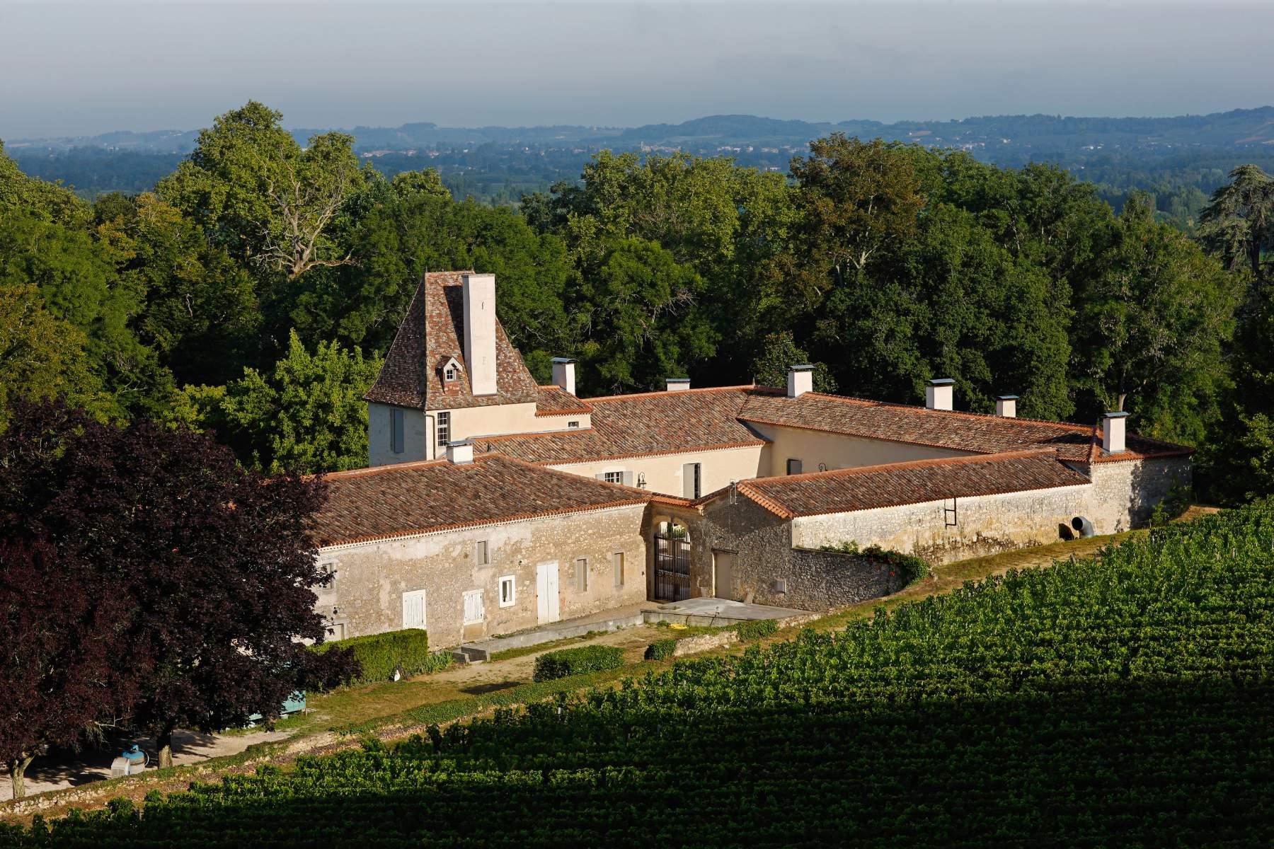 2. Eski bir şarap bölgesi: Bordeaux
