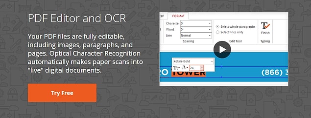 27. PDF Editor