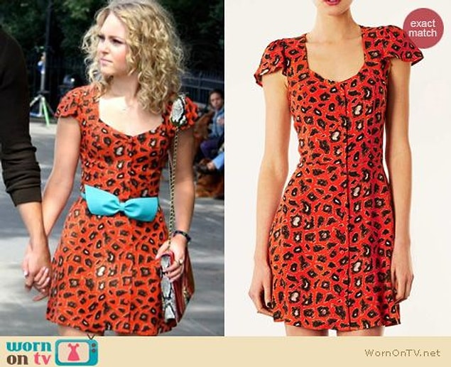36. Worn On TV