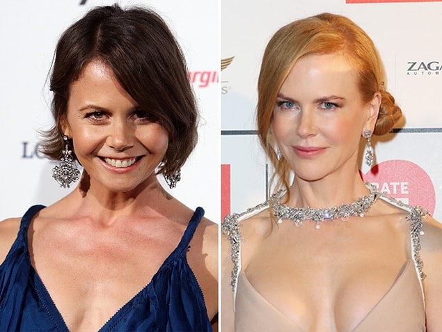 17. Antonia Kidman / Nicole Kidman; hangisi?