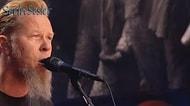 Metallica'dan Akustik  'Hoş Geldin' Performansı | Serin Sesler