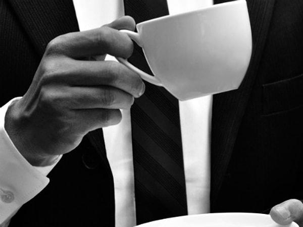 16. Çay / kahve ve yemek molalarını mutlaka değerlendirin.