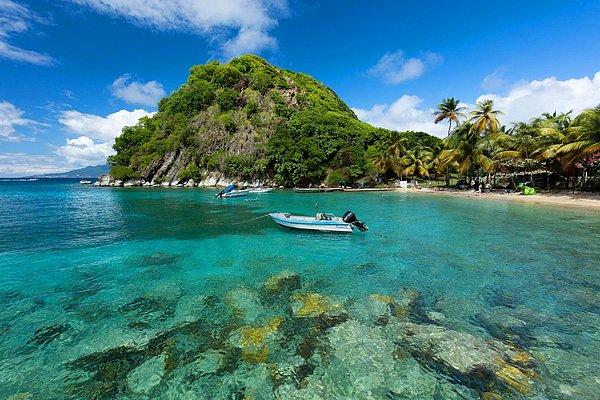 11. Doğa güzelliği ve mirasına yeni bakış: Guadeloupe