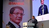 Davutoğlu'ndan Kılıçdaroğlu'na: 'Cumhurbaşkanımıza Yaptığı İthamı Aynen İade Ediyorum'