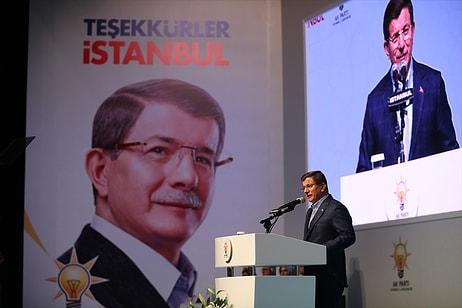 Davutoğlu'ndan Kılıçdaroğlu'na: 'Cumhurbaşkanımıza Yaptığı İthamı Aynen İade Ediyorum'