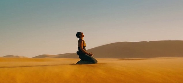 1. Mad Max: Fury Road