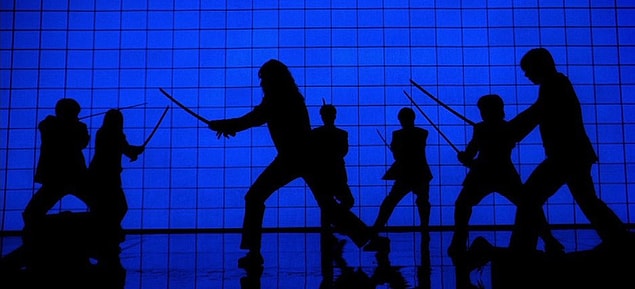 9. Kill Bill