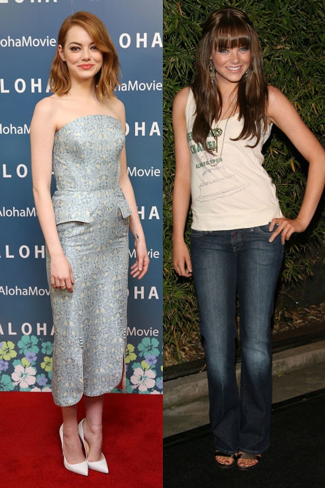 12. Emma Stone