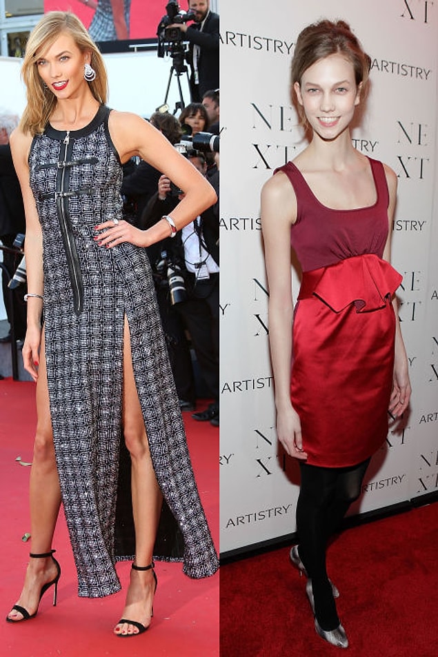 18. Karlie Kloss