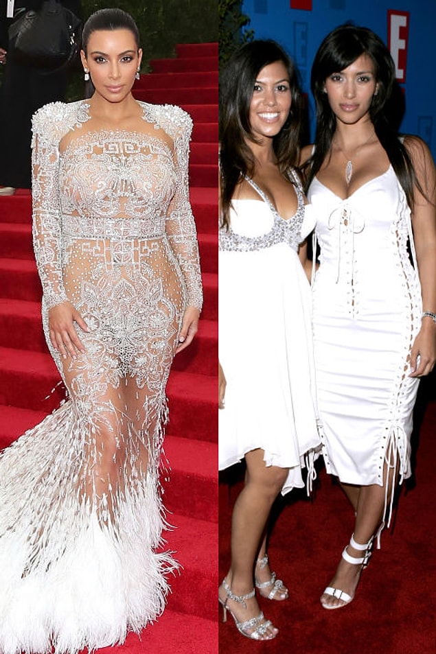 20. Kim Kardashian