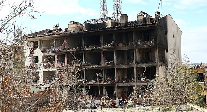 Çınar Saldırısıyla İlgili Gözaltına Alınan 2 Kişi Tutuklandı