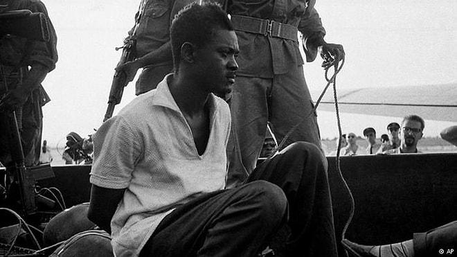 Afrika’nın 'Che Guevarası': Lumumba