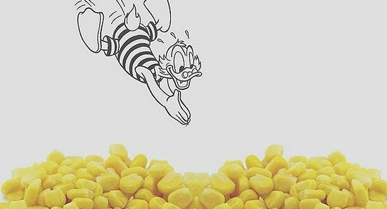 20 прикольных иллюстраций от Диего Кузано с использованием повседневных вещей