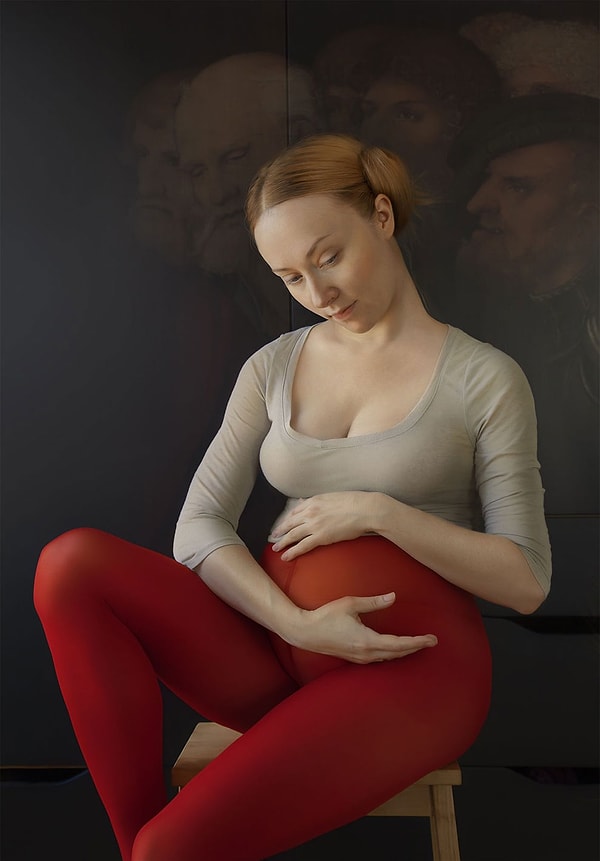 2. Катерина Белкина – Искусство