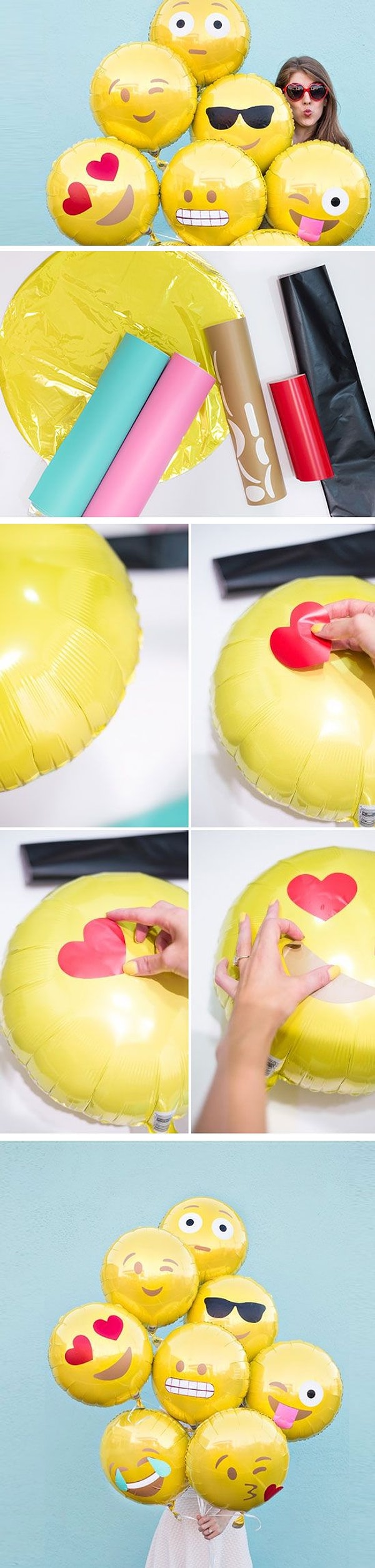 17. Один из трендовых направлений – смайлик! Используйте их!