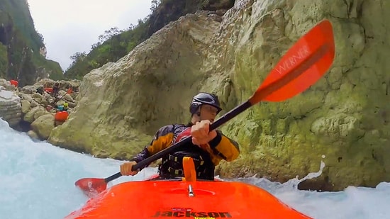 Захватывающий тур на каноэ или "Авантюра года" по версии National Geographic