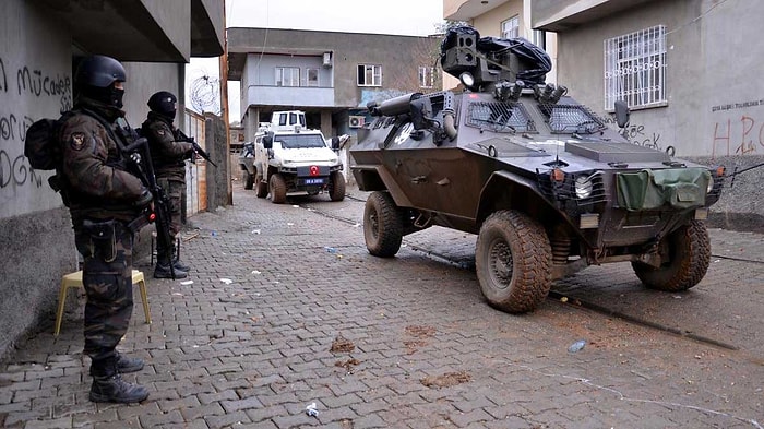 Şırnak'ta Çatışma: 1 Polis Şehit