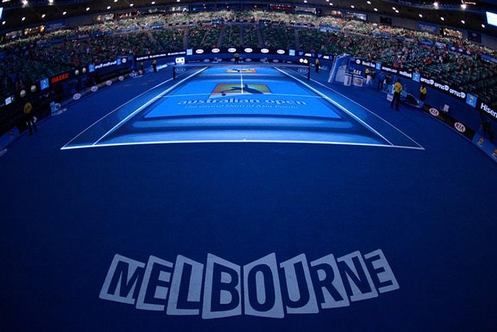 Grand Slam Sezonu Avustralya'da Açılıyor