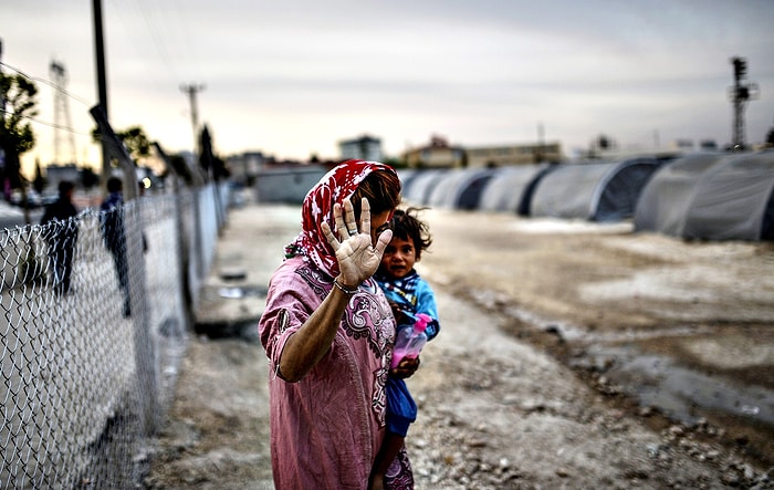 'Türkiye Nitelikli Suriyelileri Göndermiyor' İddiası