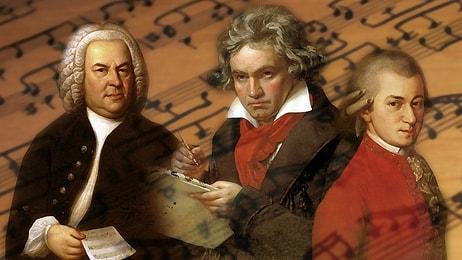 Muhteşem Mashup: Bach'dan Mozart'a 57 Ünlü Klasik Beste Bir Arada!