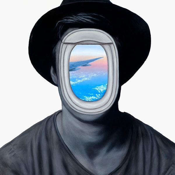 Граффити неба.