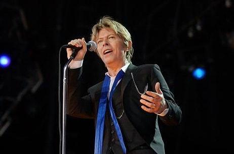 ‘David Bowie…’ Özel Bölümü 15. !f İstanbul’da