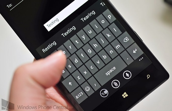 Windows Phone’un Klavyesi iOS’a Geliyor