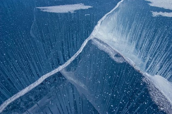 9. А это самая глубокая трещина!