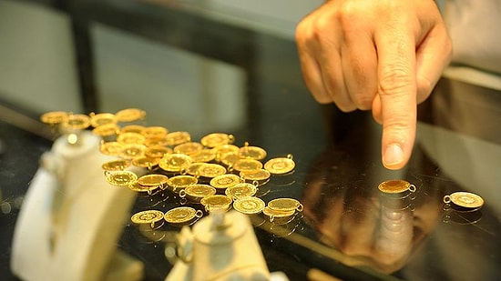 Darphane'nin Altın Üretimi Son 15 Yılın En Düşüğünde