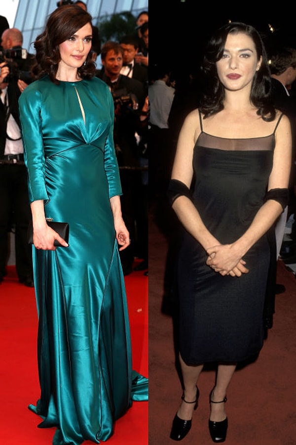 Рэйчел Вайс