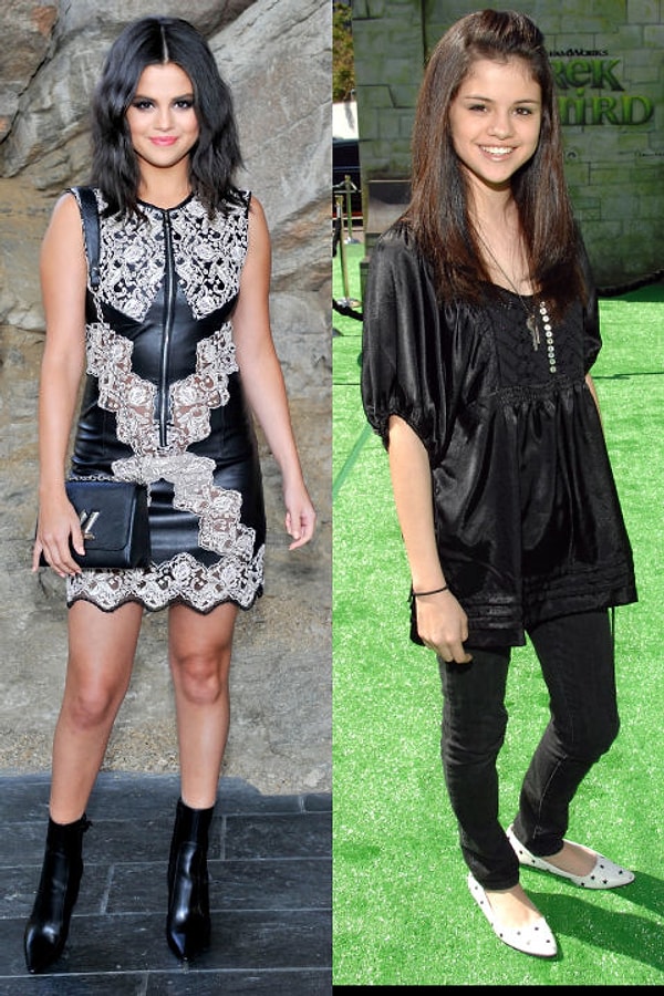 Селена Гомес