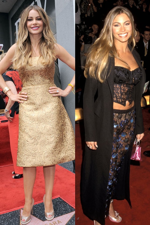 София Вергара