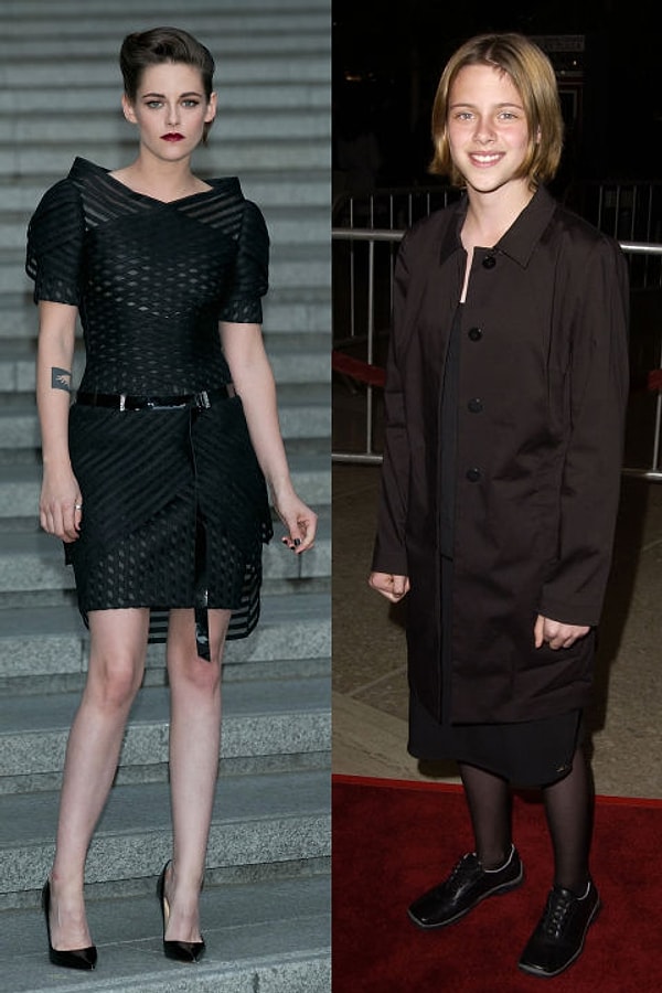 Кристен Стюарт