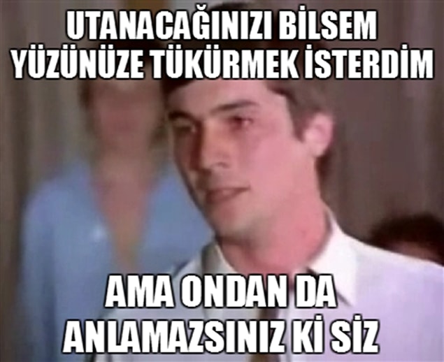 21. Menşınsız laf mı sokuldu? Whatsapp grubunda hakkında dedikodu mu yapılmış? Yapıştır!