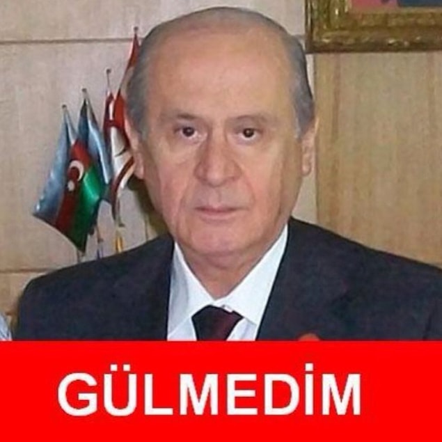 3. Çok çok kötü mizah?? Yapıştır!