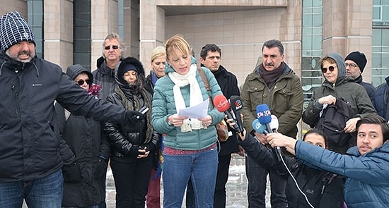 Akademisyenlerin Bildirisini Okuyup Kendilerini İhbar Ettiler