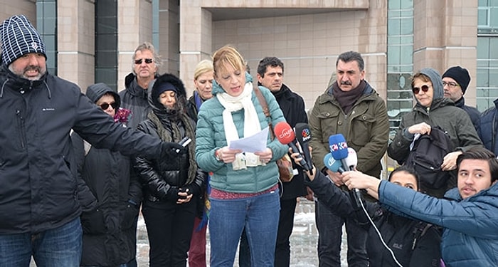 Akademisyenlerin Bildirisini Okuyup Kendilerini İhbar Ettiler