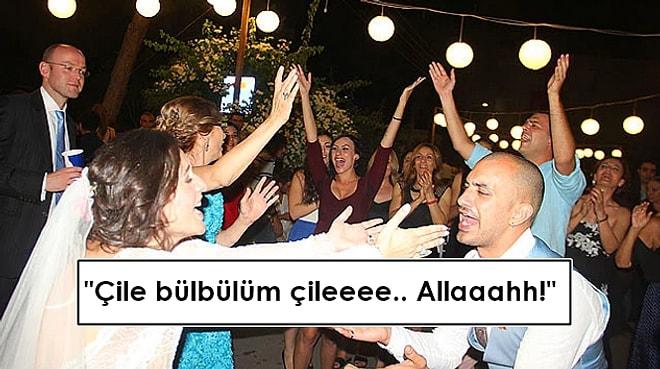 Klasik Bir Türk Düğününde Görmeye Alıştığımız 25 Durum