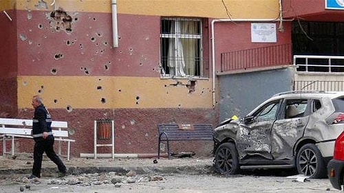 Olay yeri görüntülerine yayın yasağı